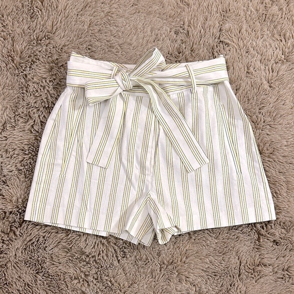1. State High-Waist Shorts - Picture 1 of 9